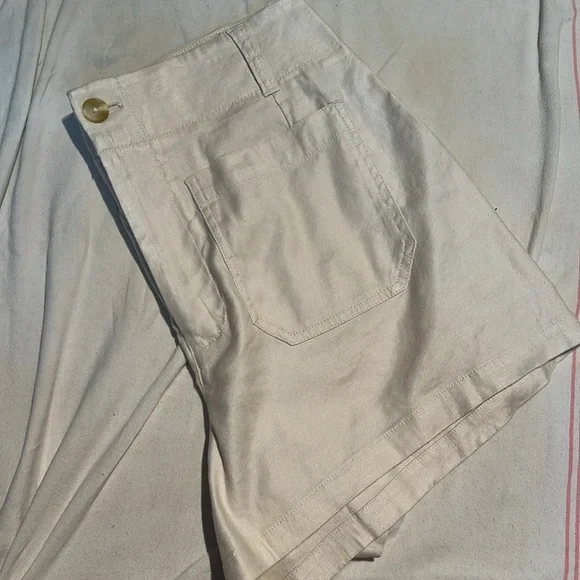 NWT Anthropologie “Maeve” Colette Shorts size 32 - Picture 12 of 12